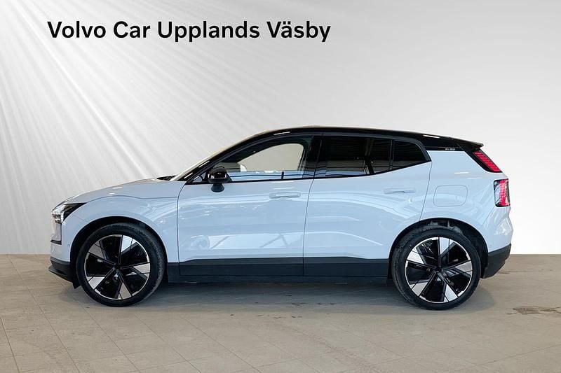 Begagnad Volvo EX30 Performance 319 kW (434 HK) 2024 Blå SUV