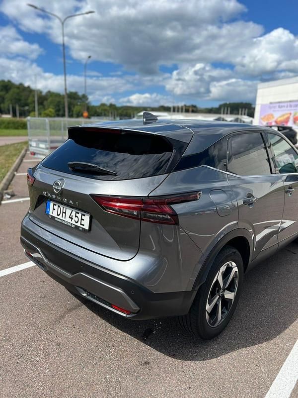 Begagnad Nissan Qashqai 158 HK (116 kW) 2023 SUV
