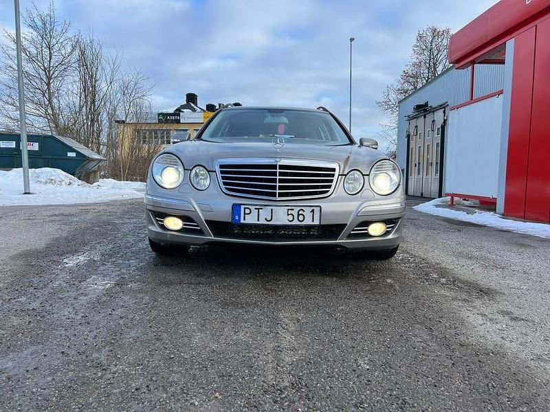 Begagnad Mercedes E280 231 HK (169 kW) 2009