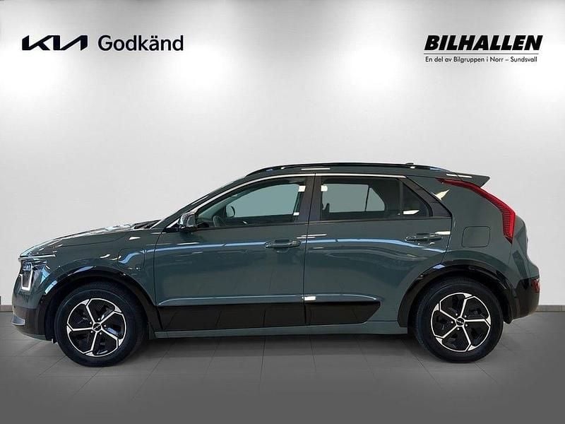 Begagnad Kia Niro Advance 184 HK (135 kW) 2022 Grön SUV