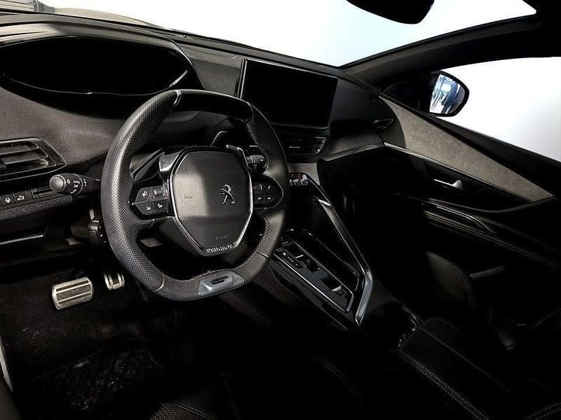 Begagnad Peugeot 5008 GTi 131 HK (96 kW) 2024 Blå SUV