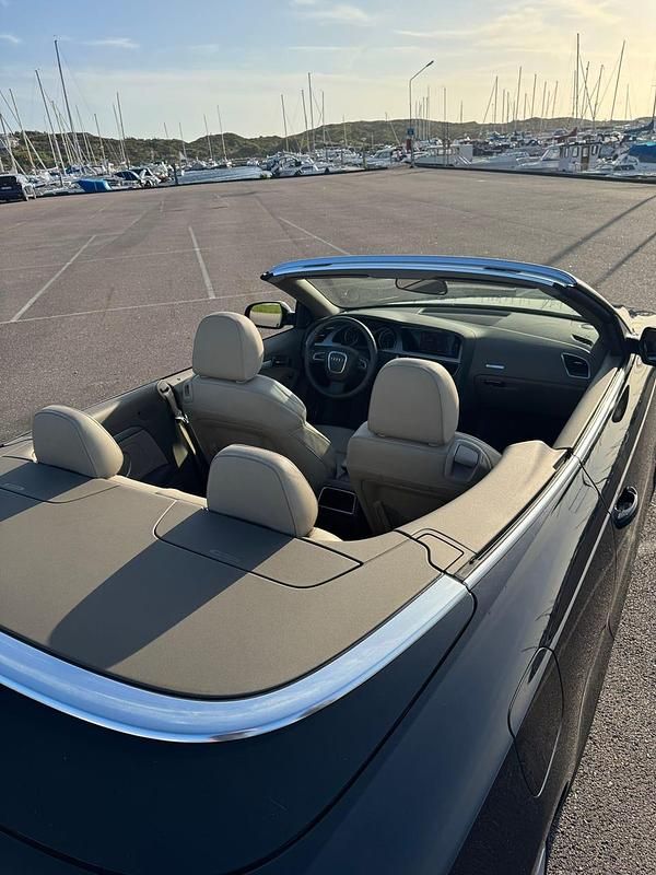 Begagnad Audi A5 180 HK (132 kW) 2010 Sportkupé