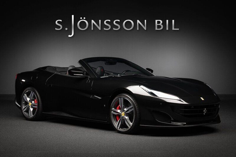Begagnad 2020 Ferrari Portofino Cab | 2 349 000 kr - Bild 1/4