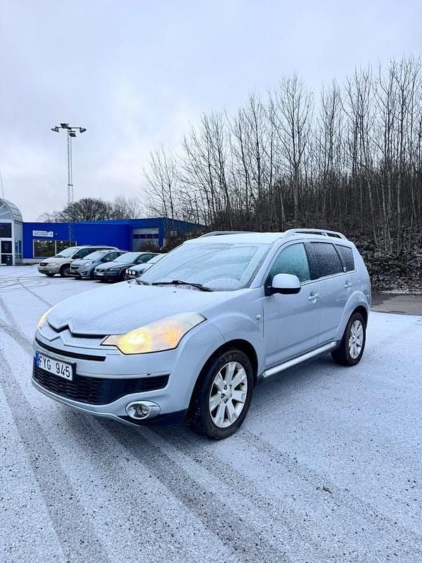 Begagnad 2008 Citroën C-Crosser SUV | 50 000 kr - Bild 1/4