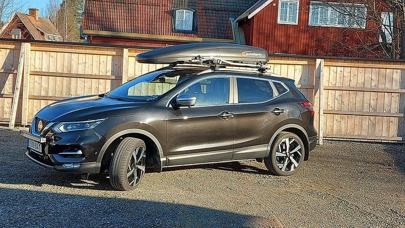 Begagnad Nissan Qashqai 140 HK (102 kW) 2019 SUV