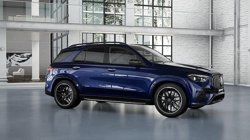Ny 2025 Mercedes GLE53 AMG AMG SUV | 1 278 300 kr - Bild 1/2