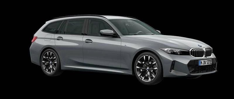 Skyscraper grey metallic Begagnad 2000 BMW 330 Comfort Edition Kombi | 643 400 kr - Bild 1/3