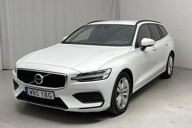 Begagnad 2019 Volvo V60 Kombi | 240 000 kr (Superpris) - Bild 1/4