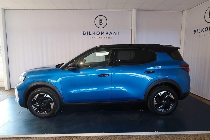 Begagnad Opel Frontera 145 HK (106 kW) 2025 Blå SUV