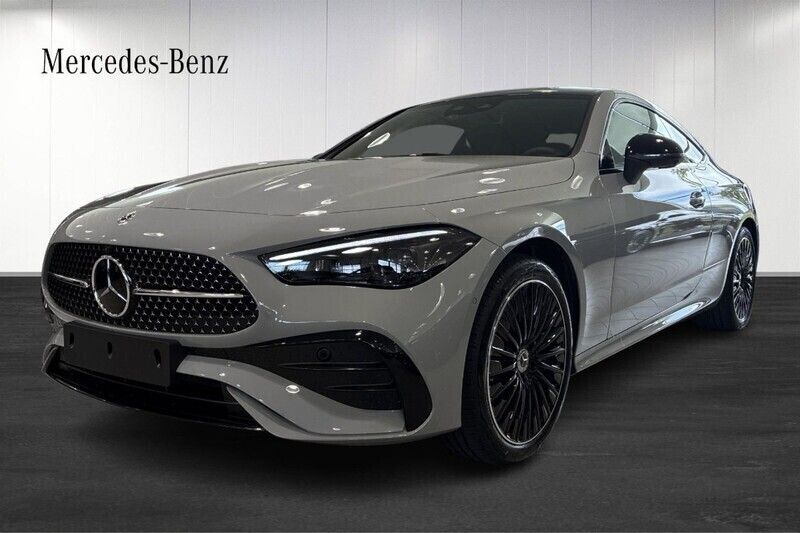 Ny 2026 Mercedes CLE300 Advanced Sportkupé | 794 850 kr - Bild 1/4