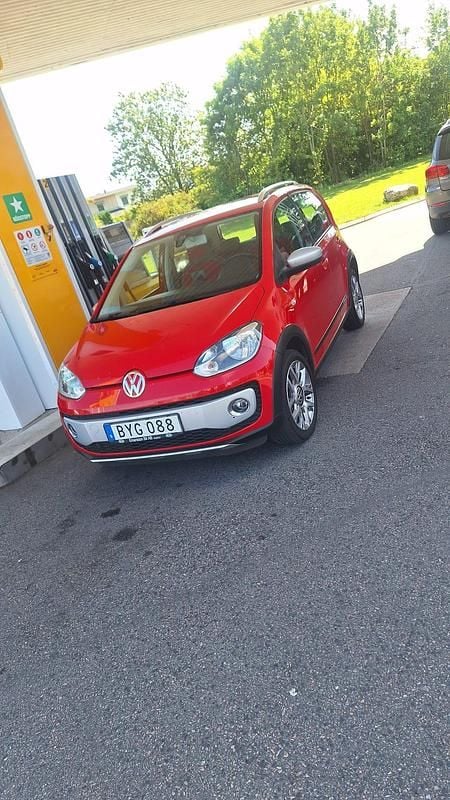 Begagnad VW up! 75 HK (55 kW) 2015 Halvkombi
