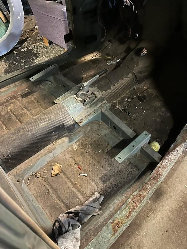 Begagnad Volvo PV544 60 HK (44 kW) 1960 Sedan