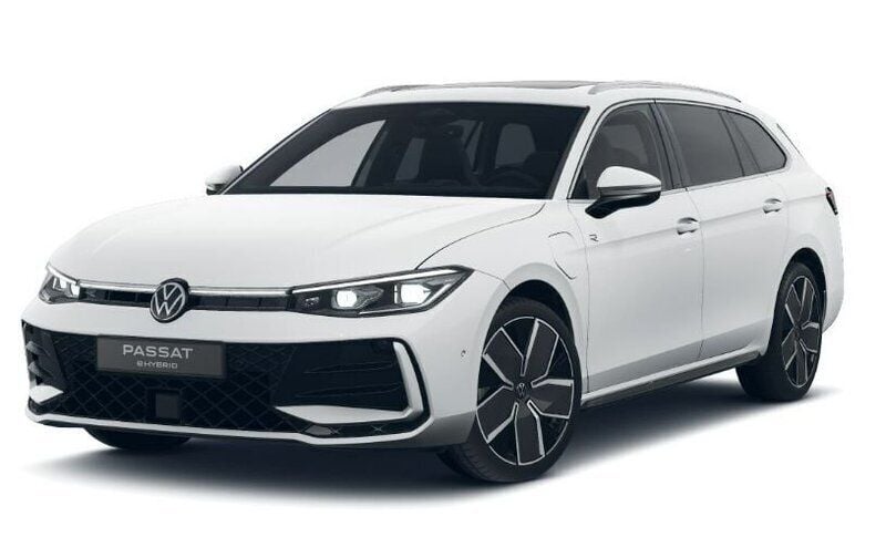 Ny 2025 VW Passat Edition Kombi | 544 900 kr (Bra pris) - Bild 1/4