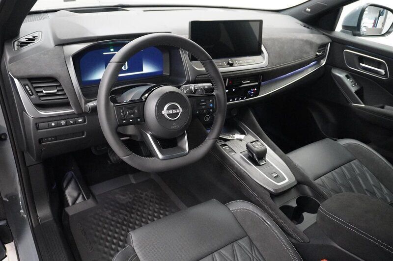 Begagnad Nissan Qashqai 158 HK (116 kW) 2024 Okänd SUV