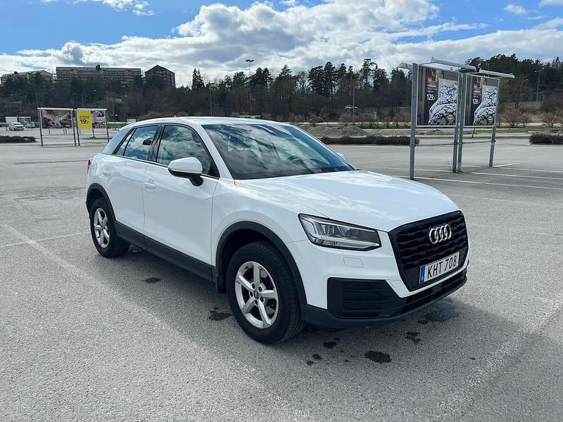 Begagnad 2018 Audi Q2 SUV | 179 900 kr (Bra pris) - Bild 1/4