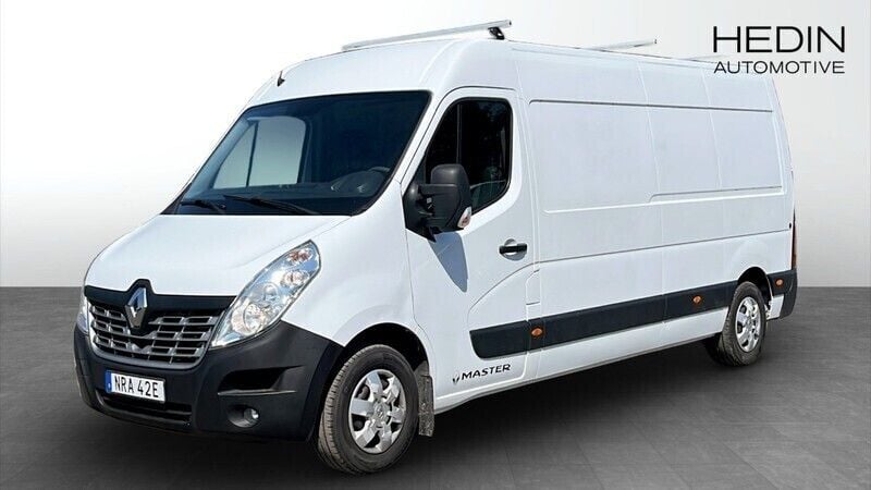 Begagnad 2019 Renault Master Van | 167 200 kr - Bild 1/4