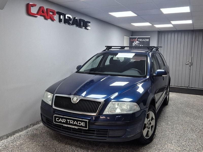 Begagnad 2007 Skoda Octavia Kombi | 16 500 kr (Marknadspris) - Bild 1/4