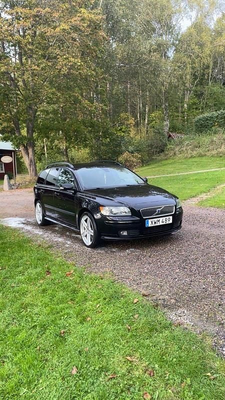 Begagnad Volvo V50 220 HK (161 kW) 2006 Kombi