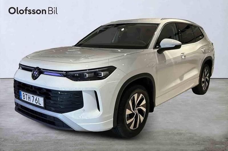 Vit Ny 2025 VW Tayron SUV | 493 100 kr - Bild 1/1
