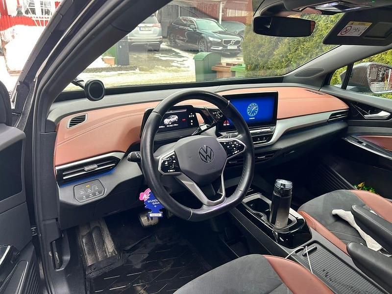 Begagnad VW ID.4 Pro Performance 150 kW (204 HK) 2021 SUV