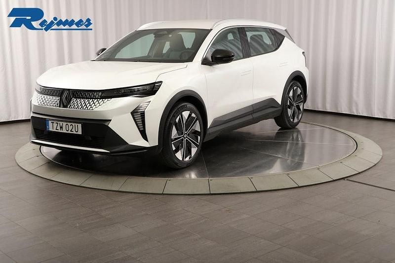 Vit Ny 2025 Renault Scenic E-Tech SUV | 486 800 kr - Bild 1/4