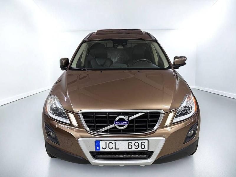 Begagnad Volvo XC60 Summum 286 HK (210 kW) 2009 Brun SUV