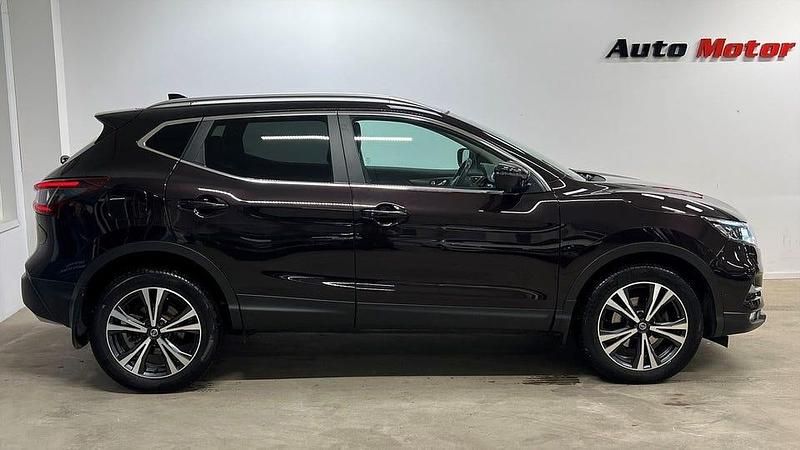 Begagnad Nissan Qashqai 360º 160 HK (117 kW) 2020 Lila SUV