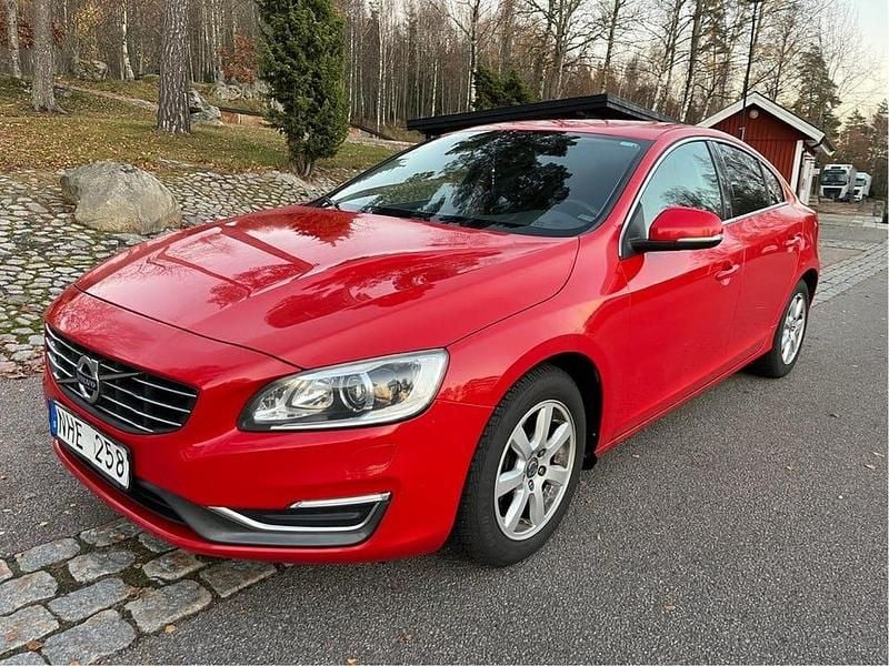 Begagnad 2014 Volvo S60 Sedan | 84 900 kr (Marknadspris) - Bild 1/4