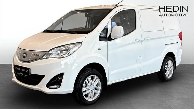 Begagnad 2024 BYD ETP3 | 216 700 kr - Bild 1/4