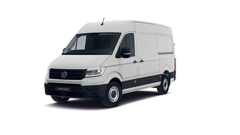Vit Ny 2026 VW Crafter Van | 599 875 kr (Bra pris) - Bild 1/1