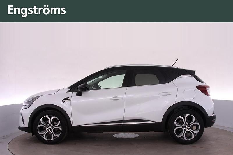 Begagnad Renault Captur 92 HK (67 kW) 2022 Okänd SUV