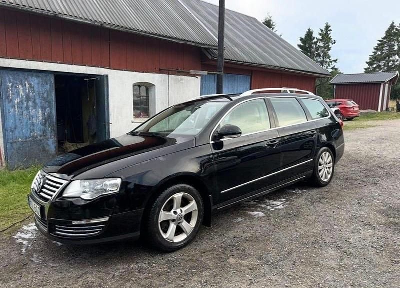 Begagnad 2009 VW Passat Kombi | 32 000 kr (Marknadspris) - Bild 1/3
