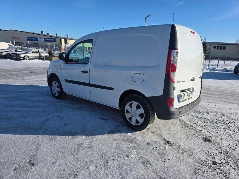 Begagnad Renault Kangoo 90 HK (66 kW) 2014 Minibuss