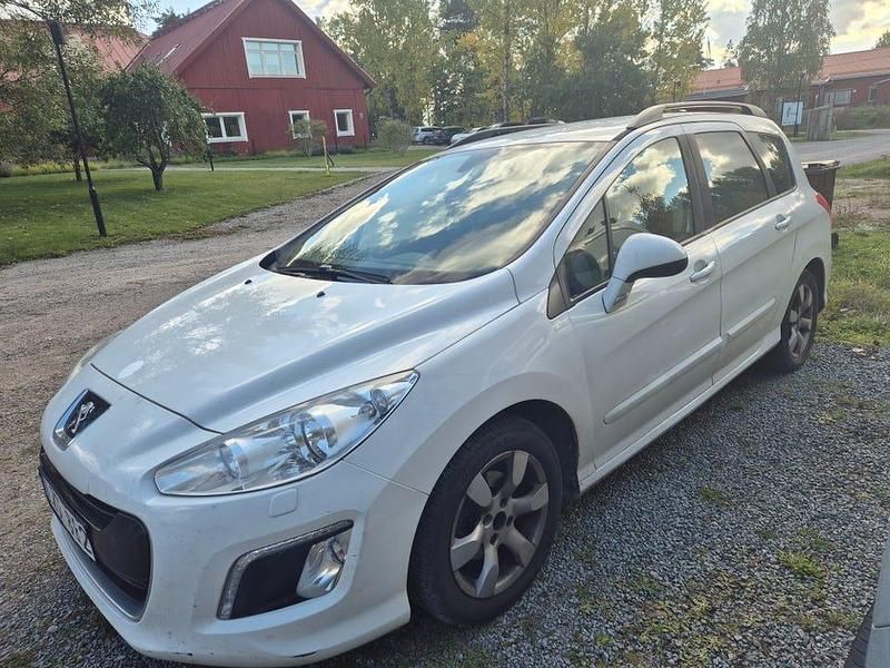 Begagnad Peugeot 308 SW 111 HK (81 kW) 2011 Kombi