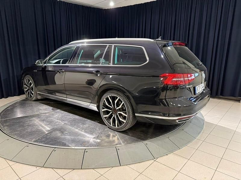 Begagnad VW Passat GTS 239 HK (175 kW) 2015 Svart Kombi