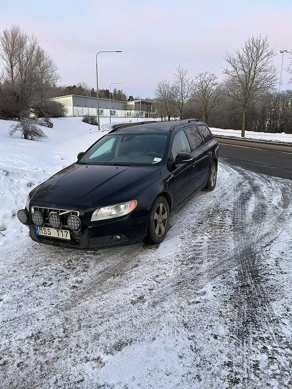 Begagnad Volvo V70 115 HK (84 kW) 2012 Kombi