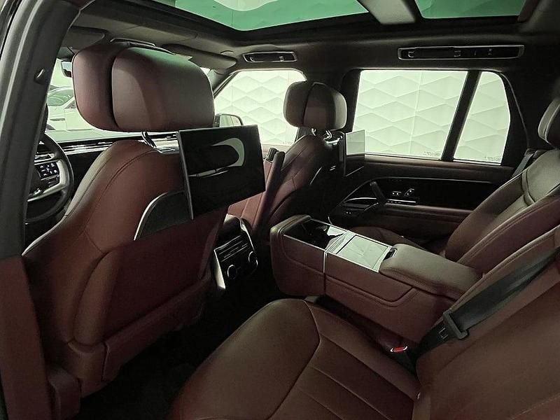 Begagnad Land Rover Range Rover Autobiography 531 HK (390 kW) 2023 Svart SUV