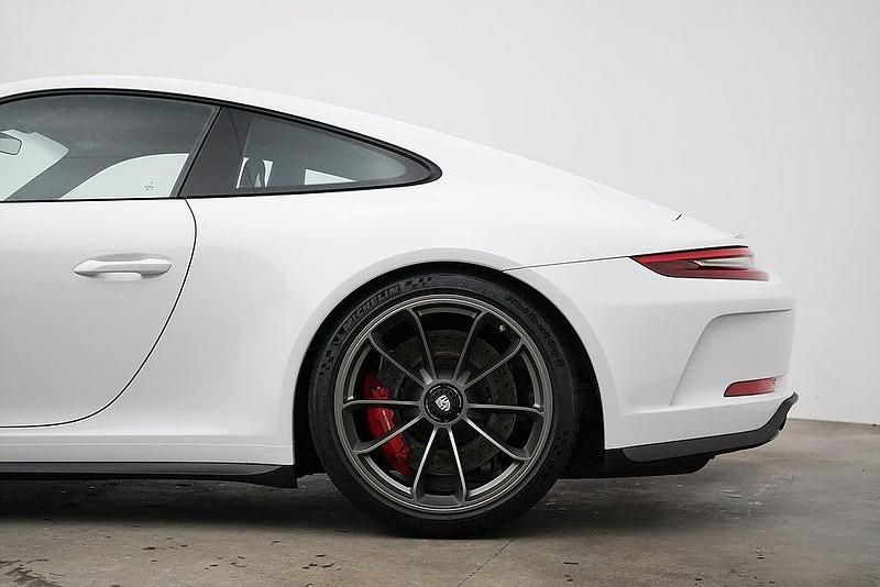 Begagnad Porsche 911 2018 Vit