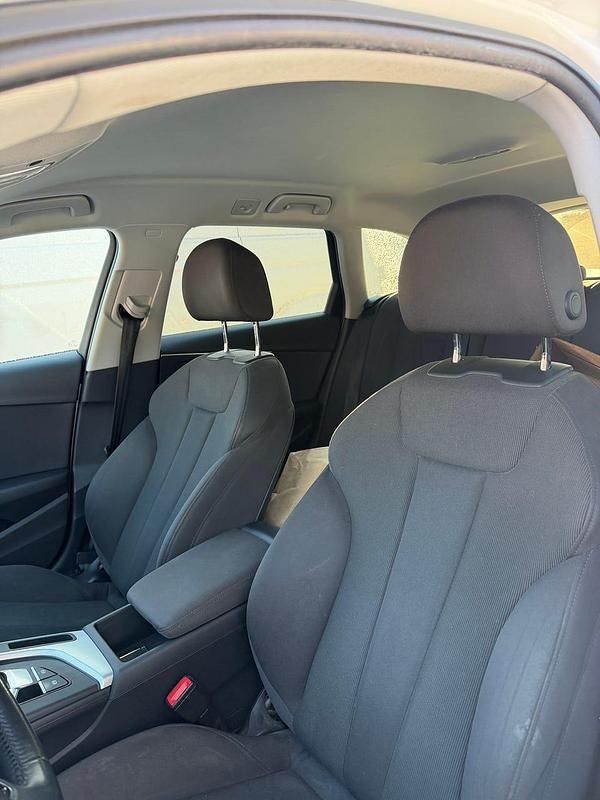 Begagnad Audi A4 190 HK (139 kW) 2016 Vit Kombi