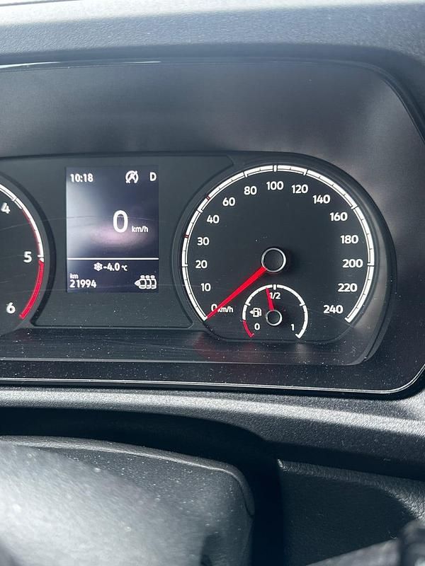 Begagnad VW Caddy Maxi 122 HK (89 kW) 2024 Minibuss