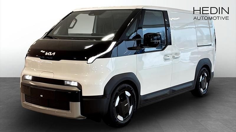Ny 2026 Kia PV5 Plus Minibuss | 405 520 kr - Bild 1/4
