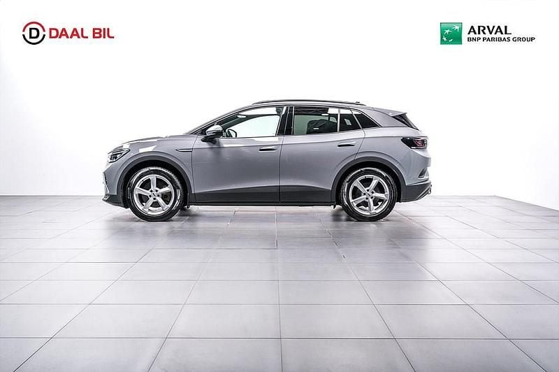 Grå Begagnad 2023 VW ID.4 Pro Performance SUV | 284 700 kr (Superpris) - Bild 1/4