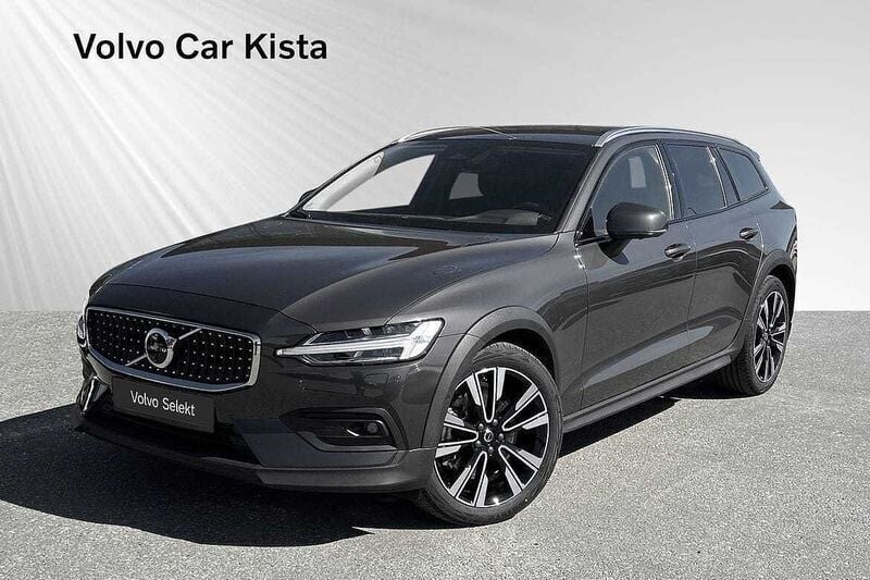 Begagnad 2024 Volvo V60 CC Kombi | 464 900 kr (Lite dyr) - Bild 1/3