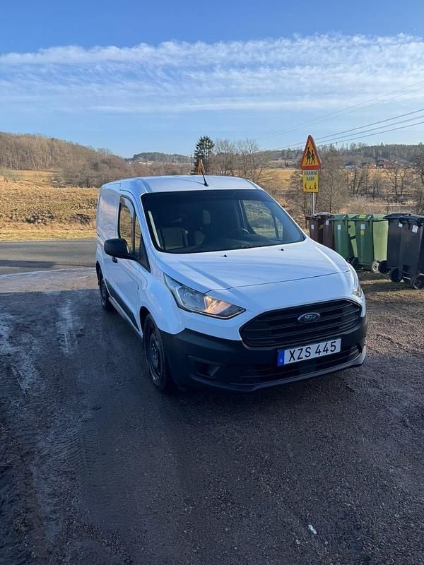 Begagnad Ford Transit Connect 75 HK (55 kW) 2019 Minibuss