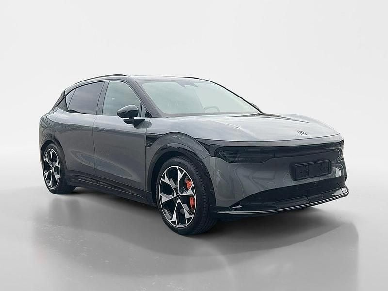 Grå Begagnad 2025 Zeekr 7X Privilege AWD SUV | 659 000 kr - Bild 1/4