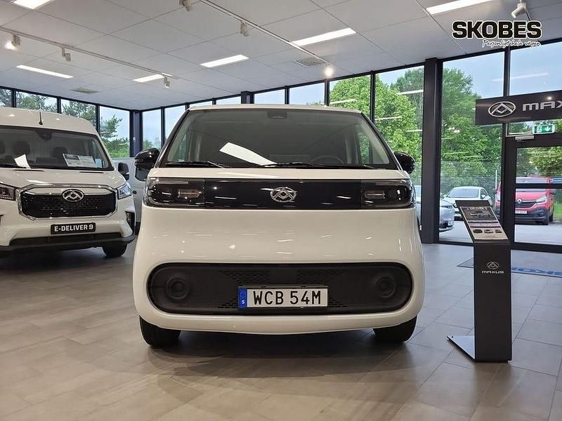 Ny Maxus eDeliver 5 122 kW (166 HK) 2025 Vit Van