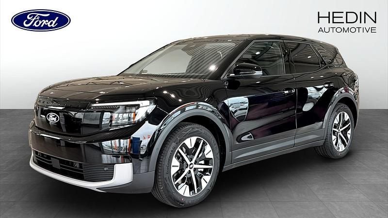 Begagnad 2025 Ford Explorer Business Edition SUV | 554 000 kr (Marknadspris) - Bild 1/4
