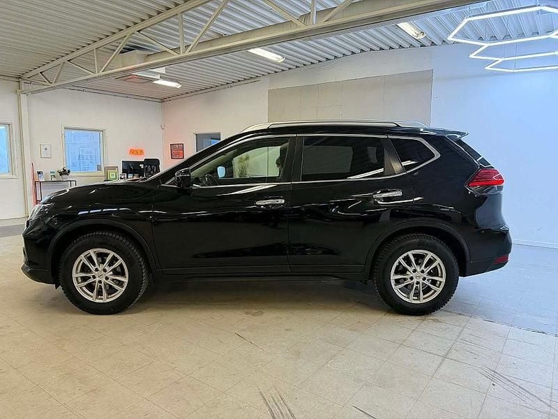 Begagnad Nissan X-Trail 360º 163 HK (119 kW) 2019 Svart SUV