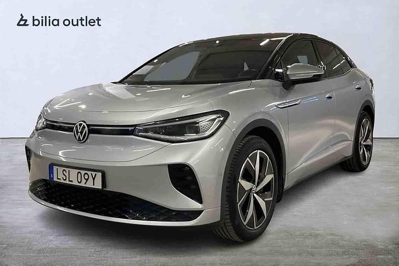 Silver Begagnad 2022 VW ID.5 GTX SUV | 304 900 kr (Marknadspris) - Bild 1/1