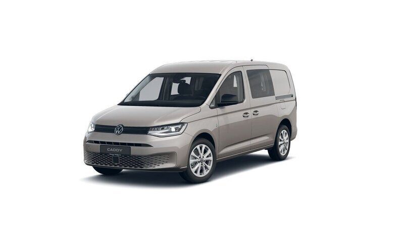 Ny 2025 VW Caddy Minibuss | 458 625 kr (Lite dyr) - Bild 1/4